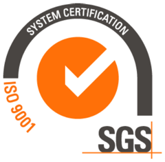 SGS System Certification mark